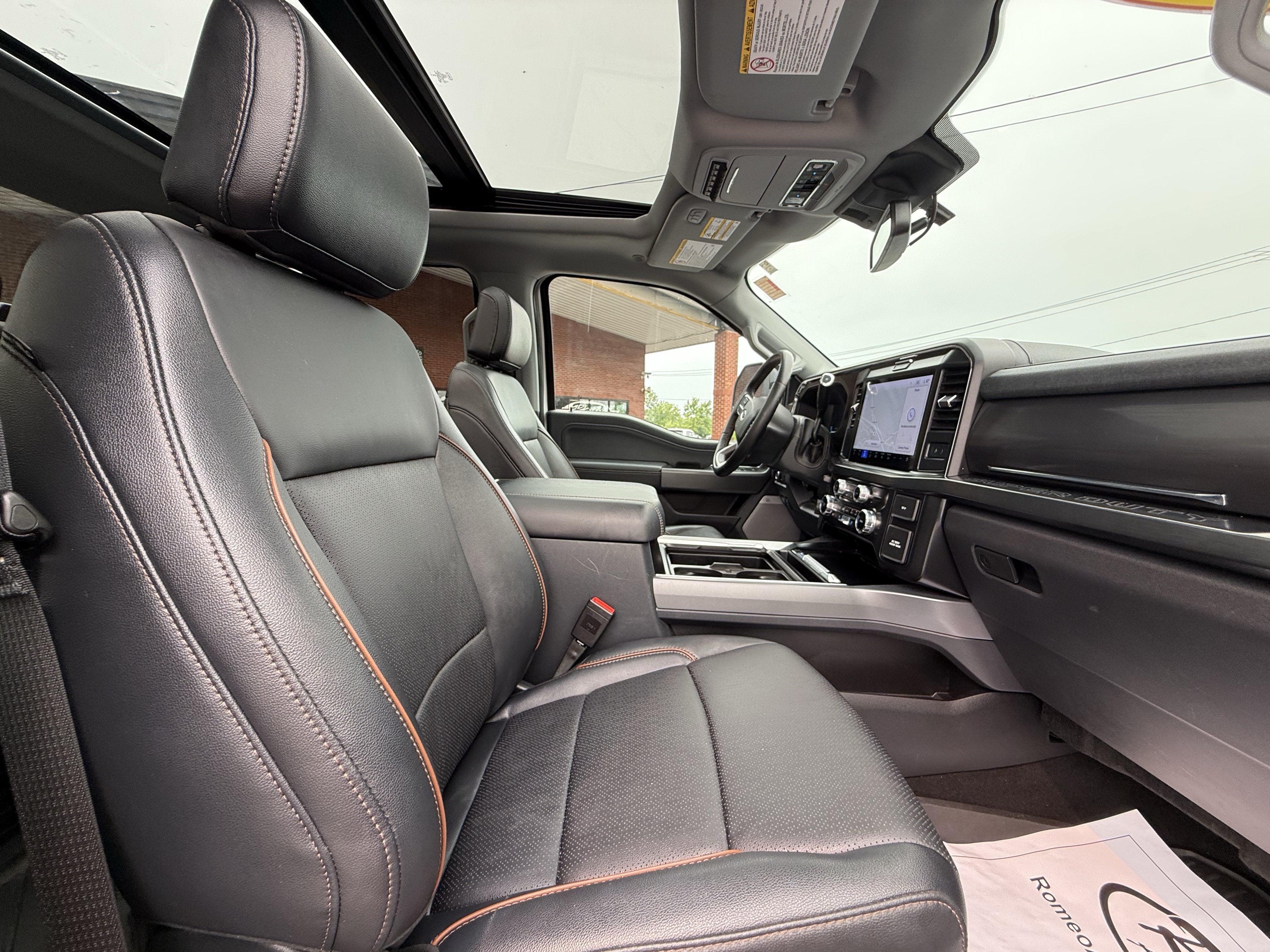 2025 Ford F-250SD Lariat