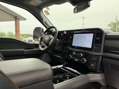 2025 Ford F-250SD Lariat