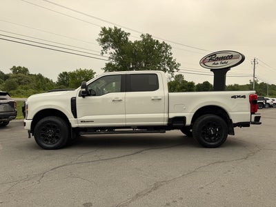2025 Ford F-250SD Lariat