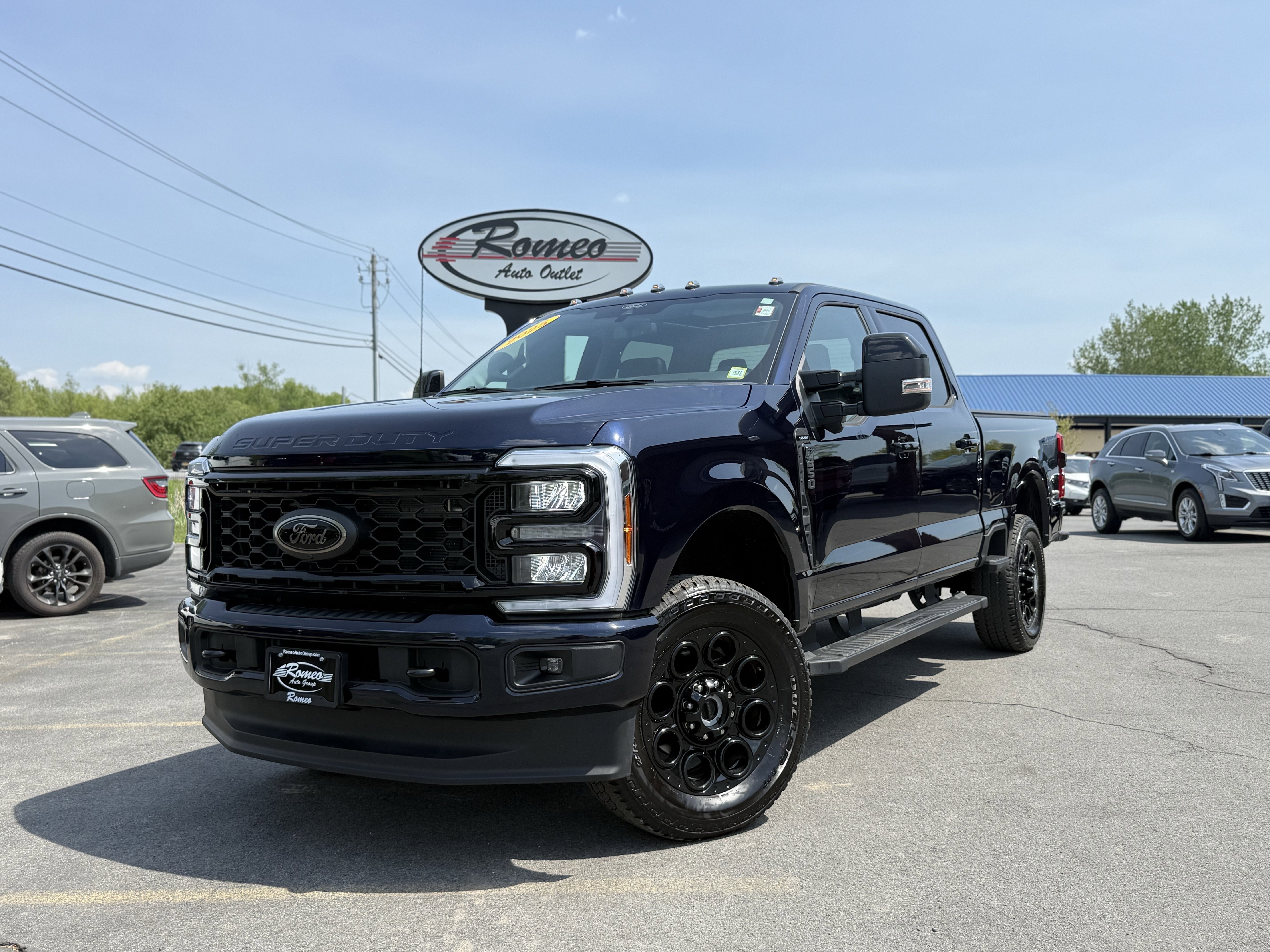 2025 Ford F-250SD Lariat