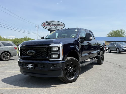 2025 Ford F-250SD Lariat