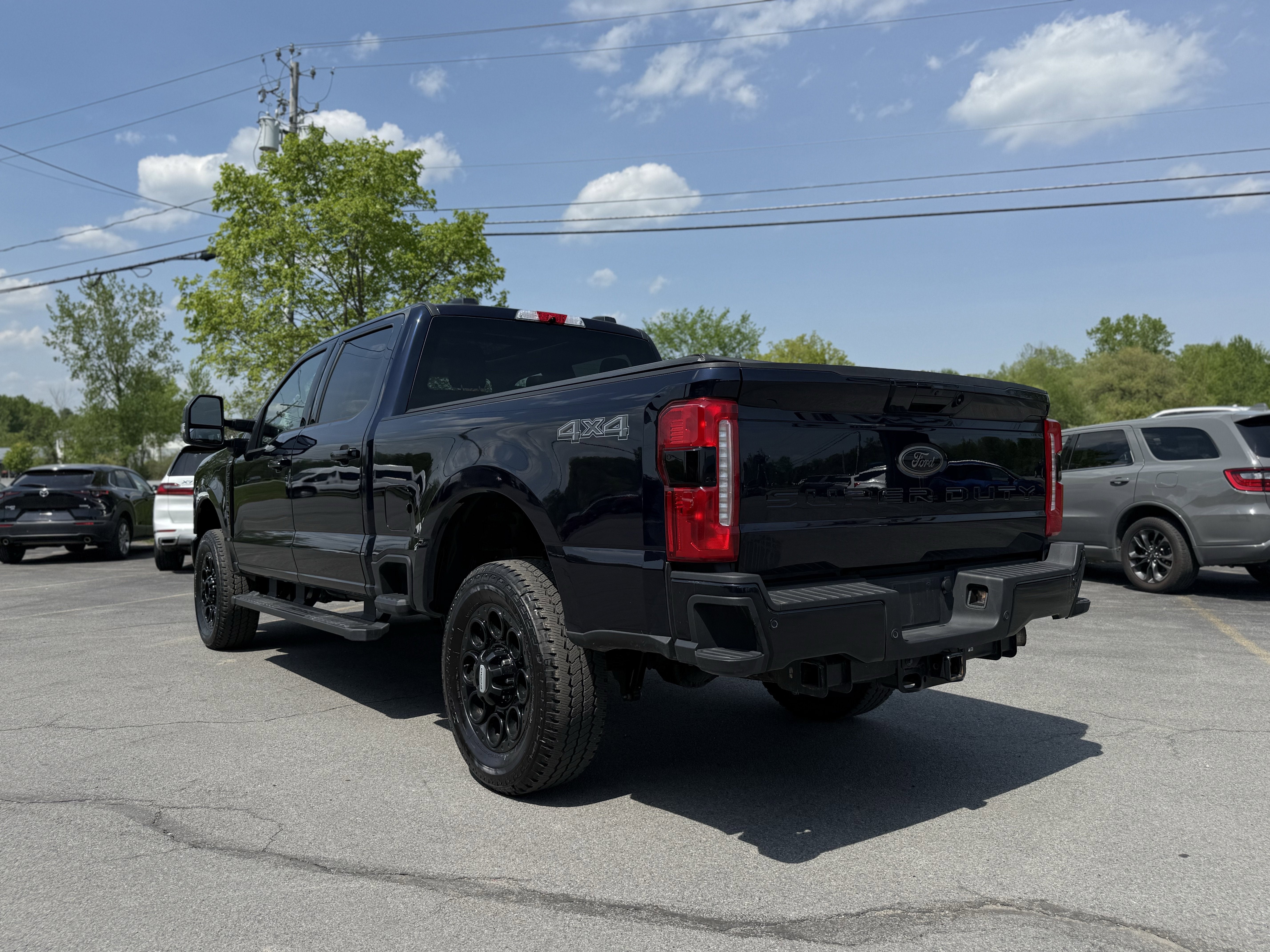 2025 Ford F-250SD Lariat