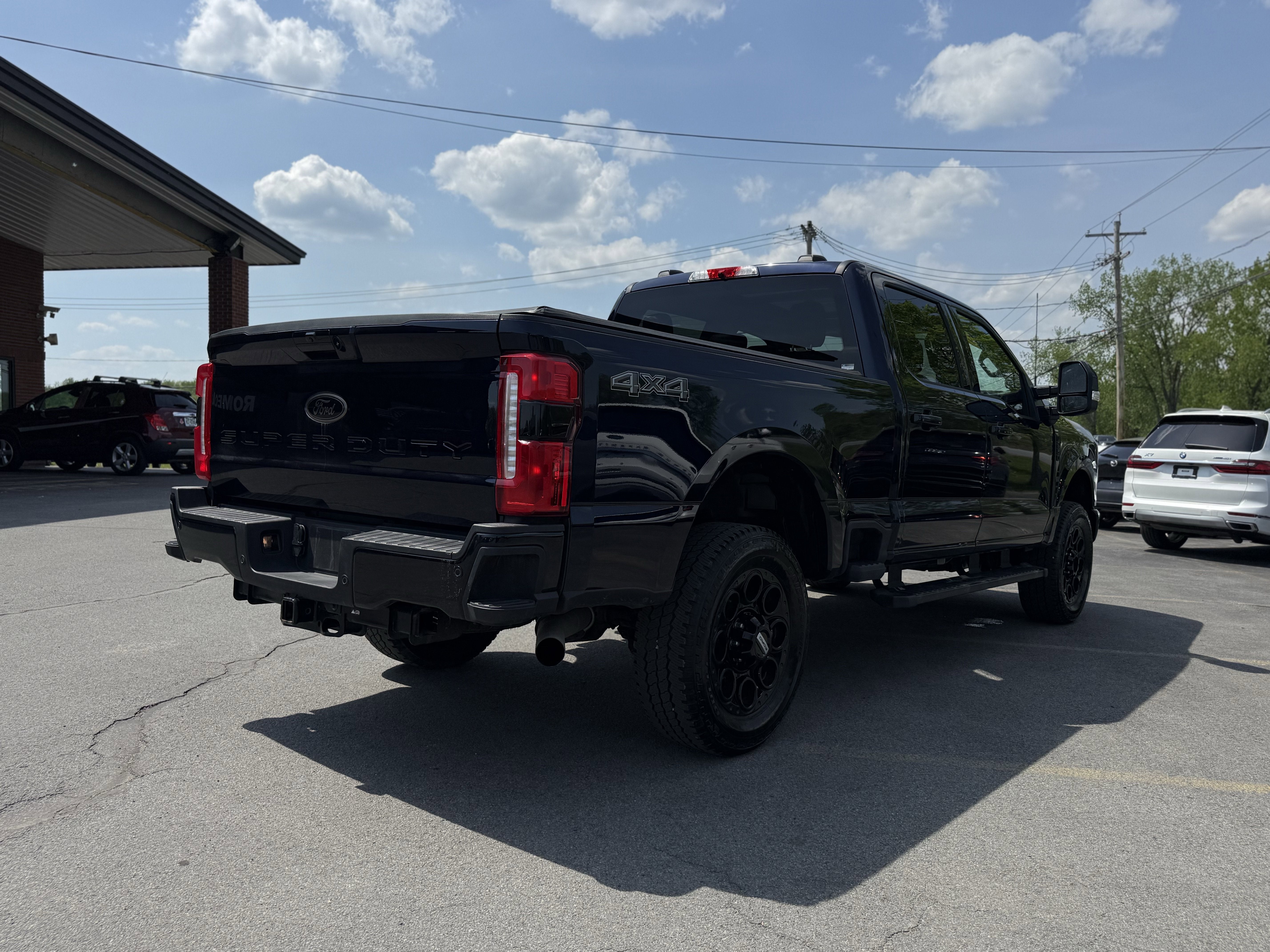 2025 Ford F-250SD Lariat