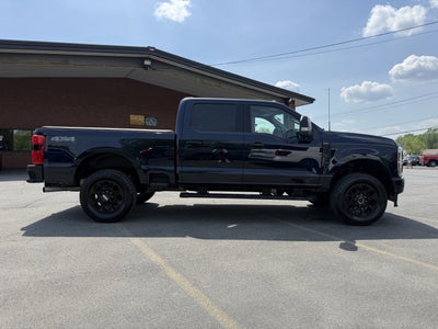 2025 Ford F-250SD Lariat