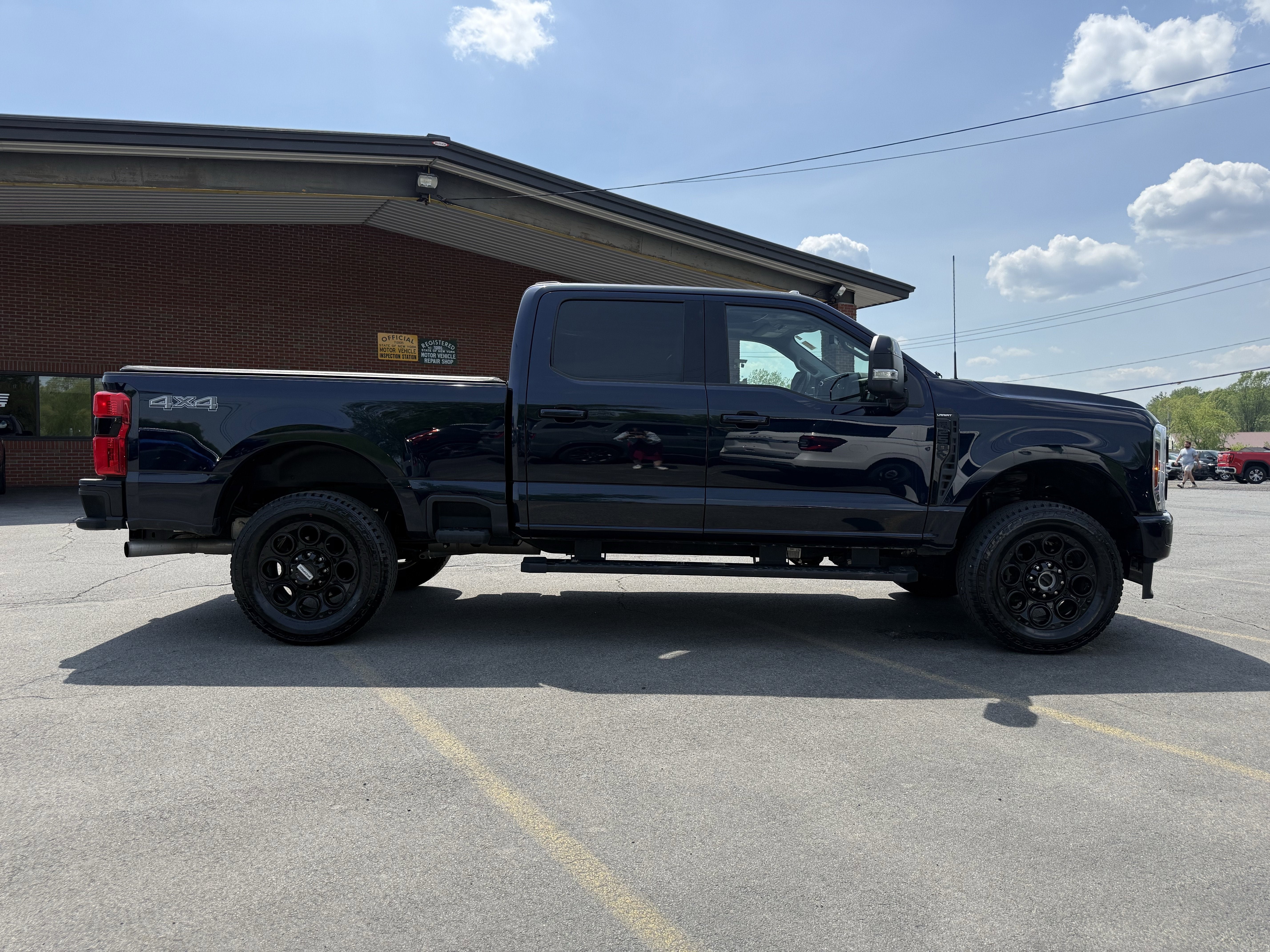 2025 Ford F-250SD Lariat