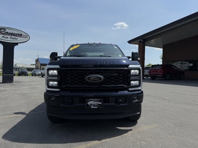 2025 Ford F-250SD Lariat