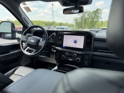 2025 Ford F-250SD Lariat