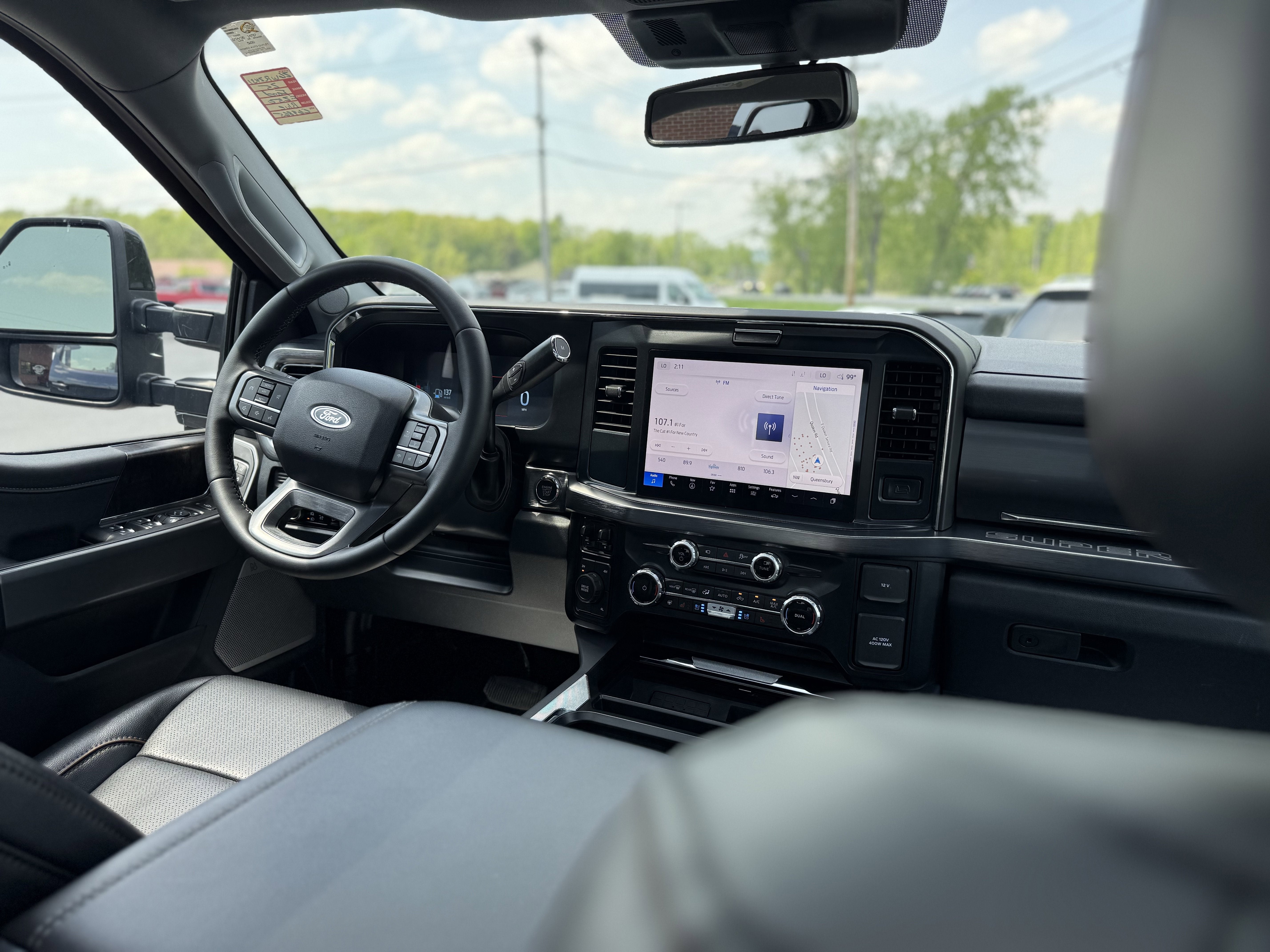 2025 Ford F-250SD Lariat