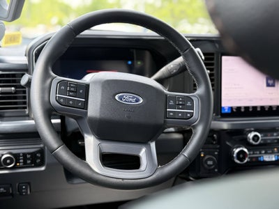 2025 Ford F-250SD Lariat
