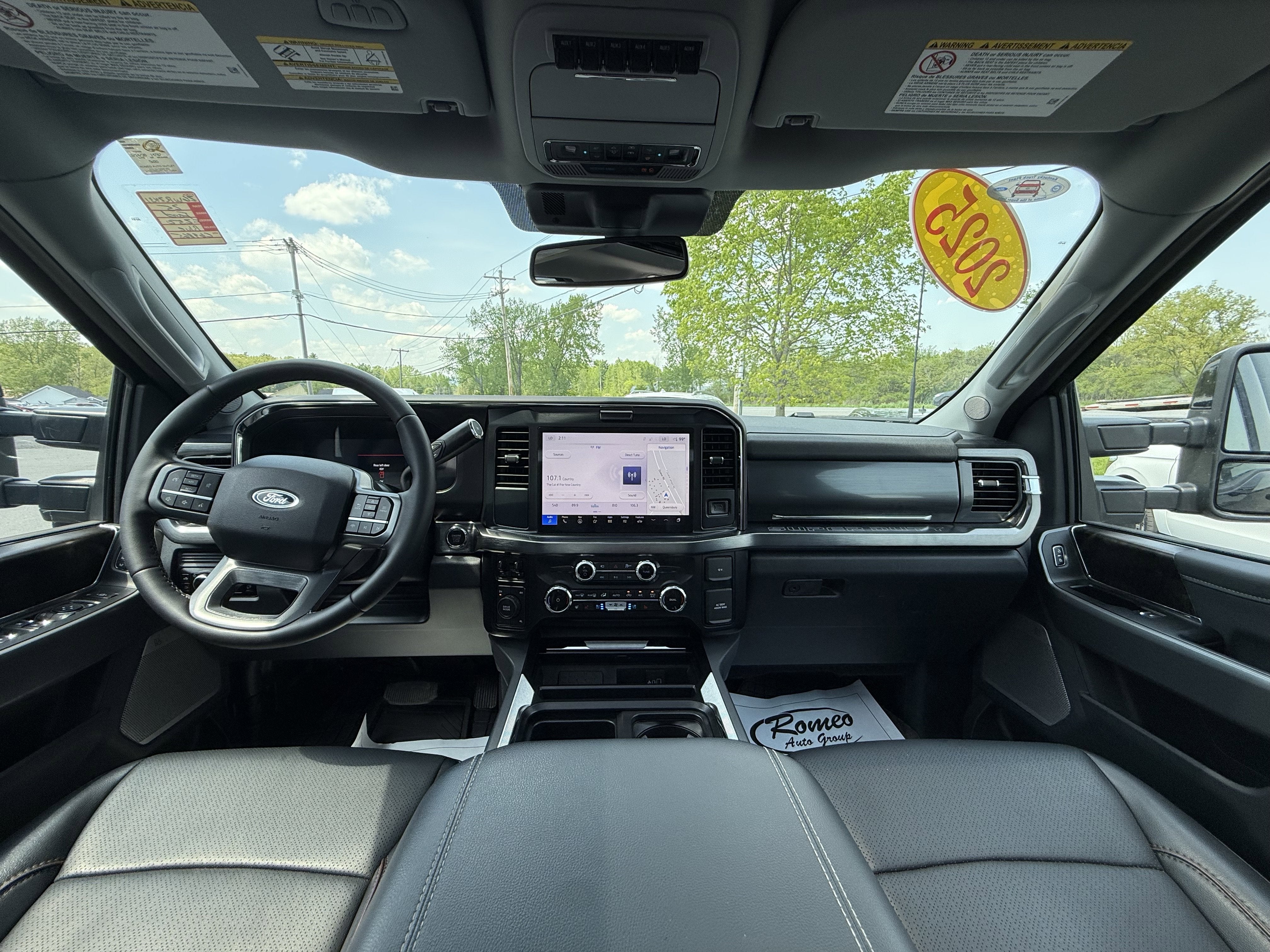 2025 Ford F-250SD Lariat