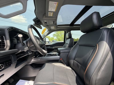 2025 Ford F-250SD Lariat