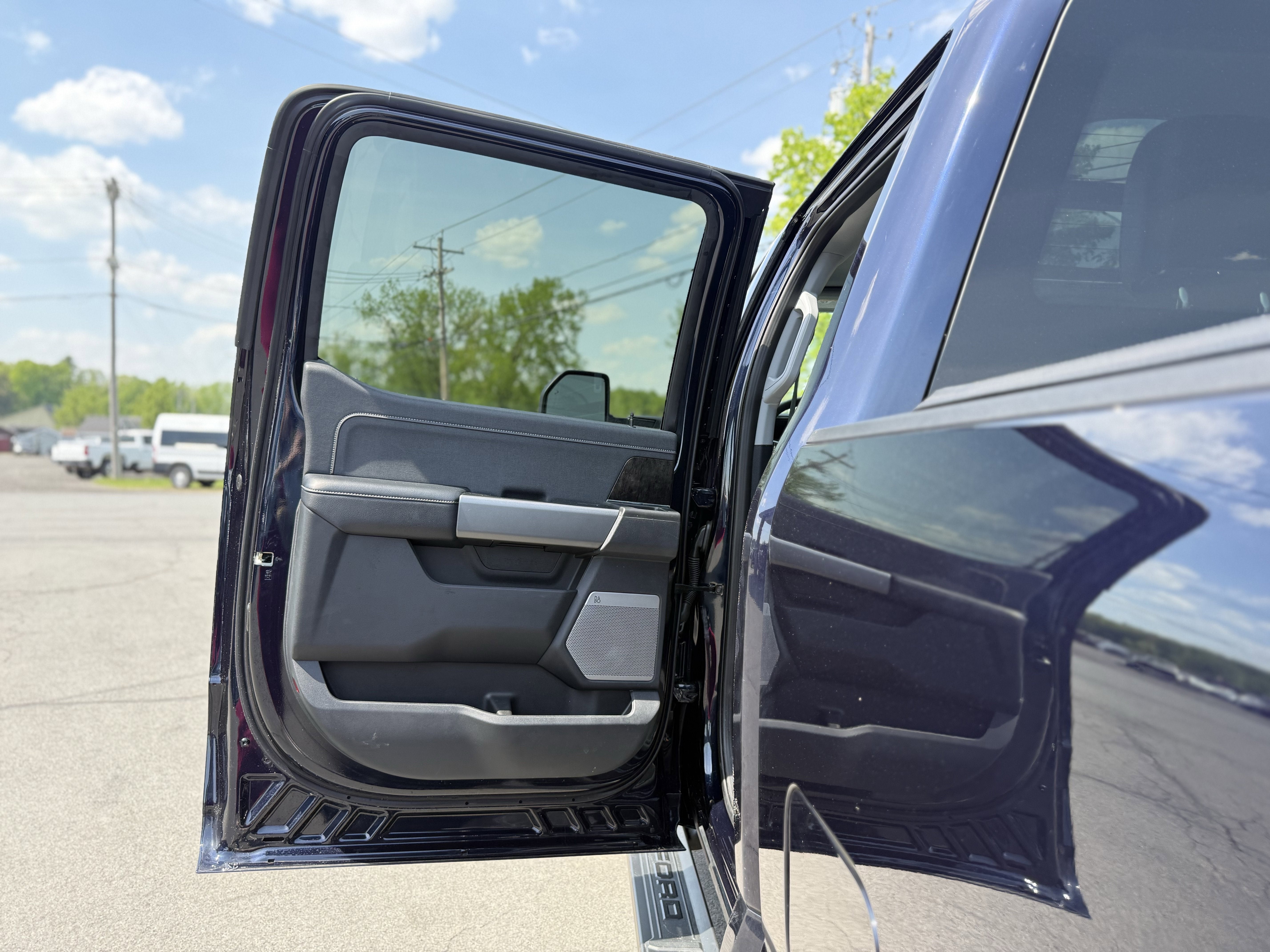 2025 Ford F-250SD Lariat
