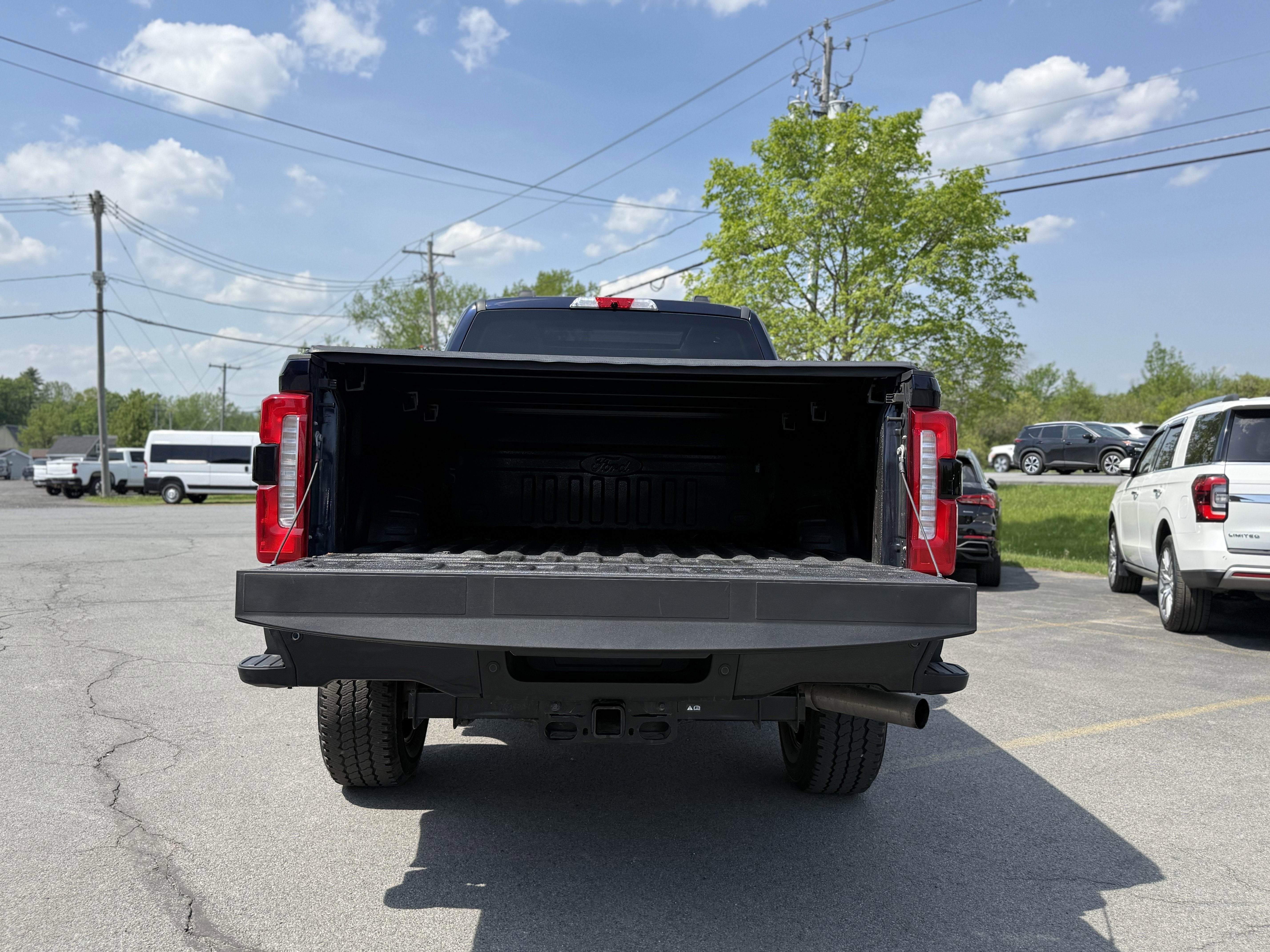 2025 Ford F-250SD Lariat