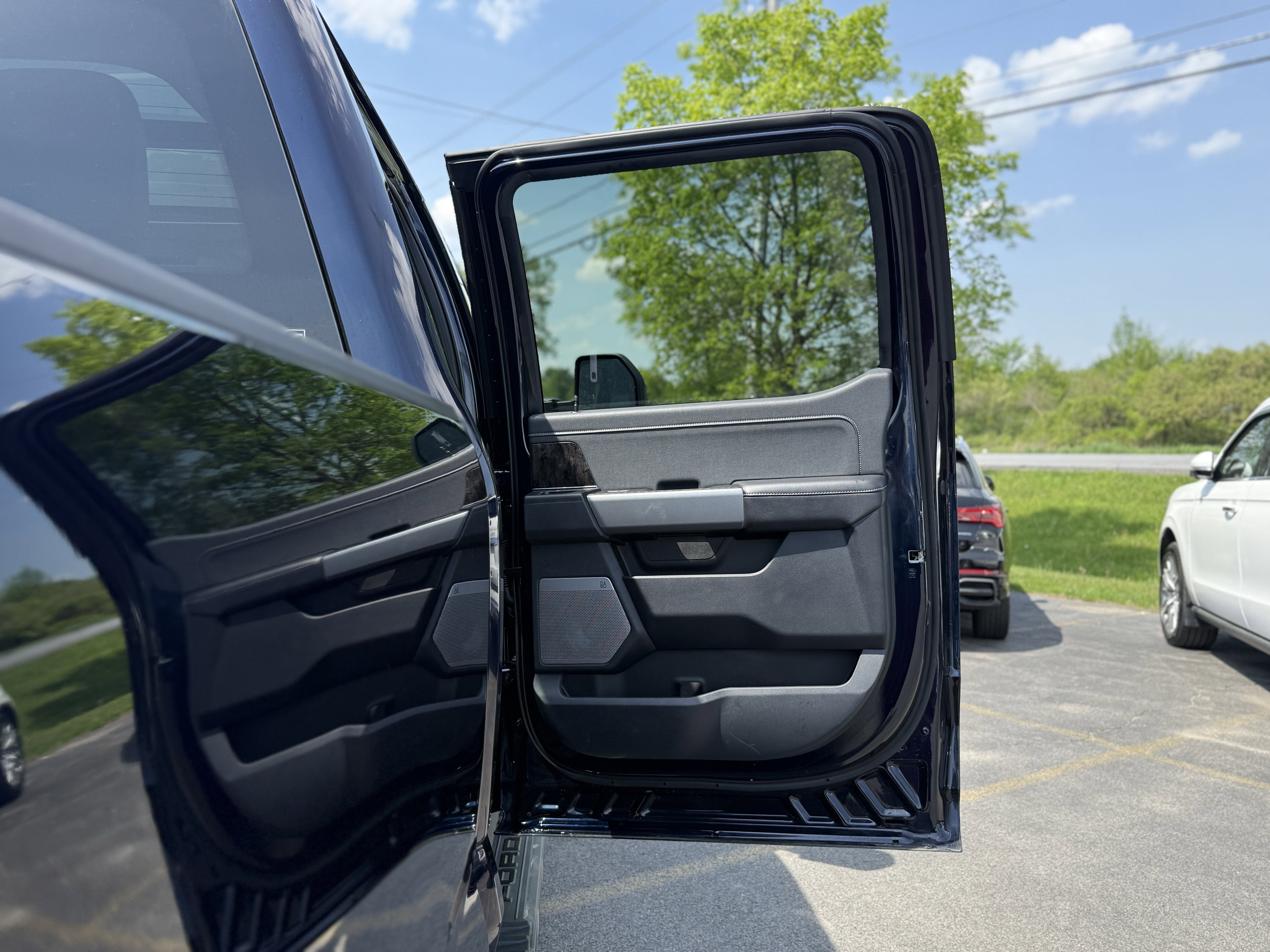 2025 Ford F-250SD Lariat