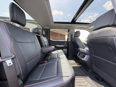 2025 Ford F-250SD Lariat