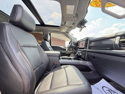 2025 Ford F-250SD Lariat