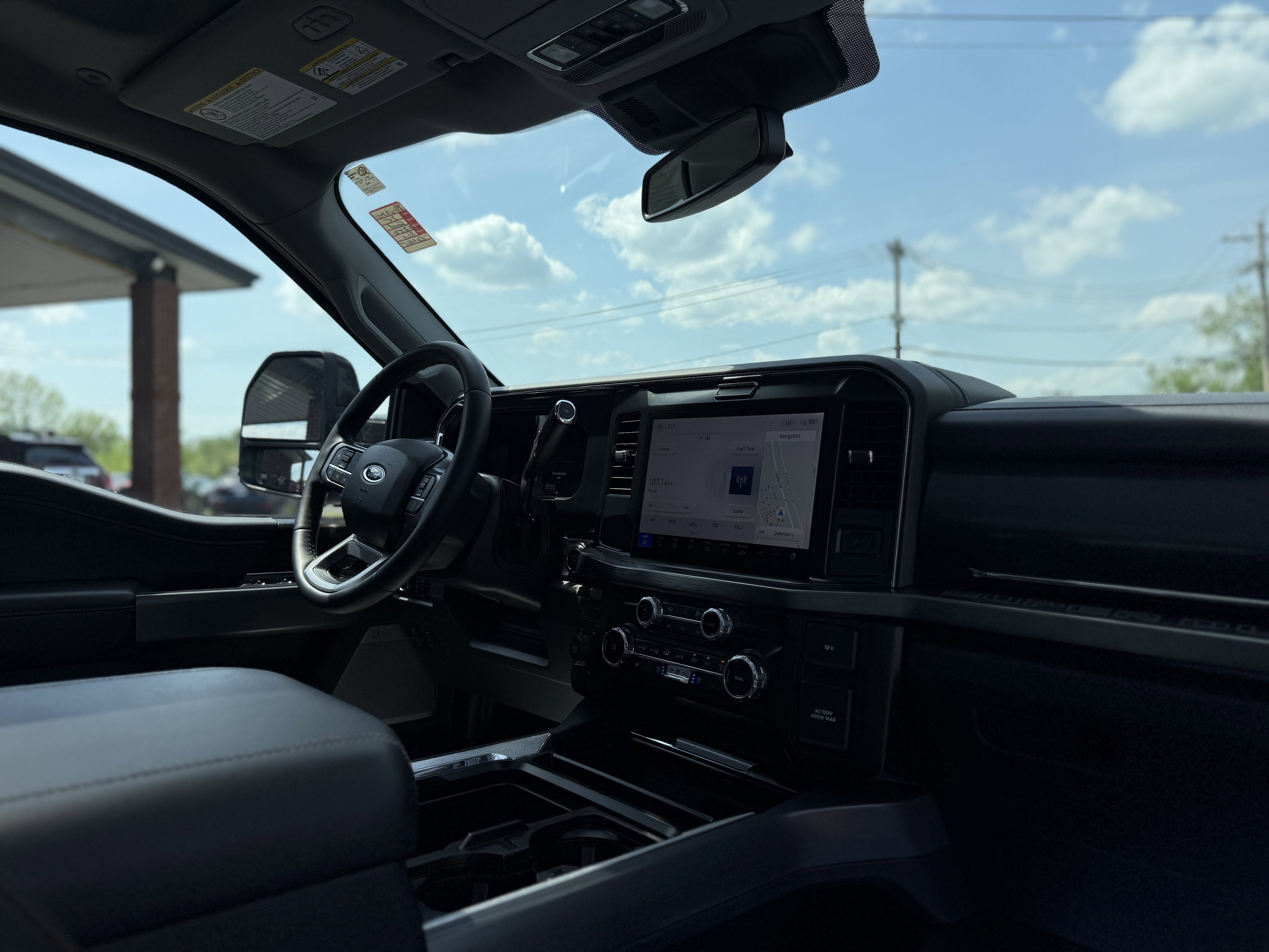 2025 Ford F-250SD Lariat
