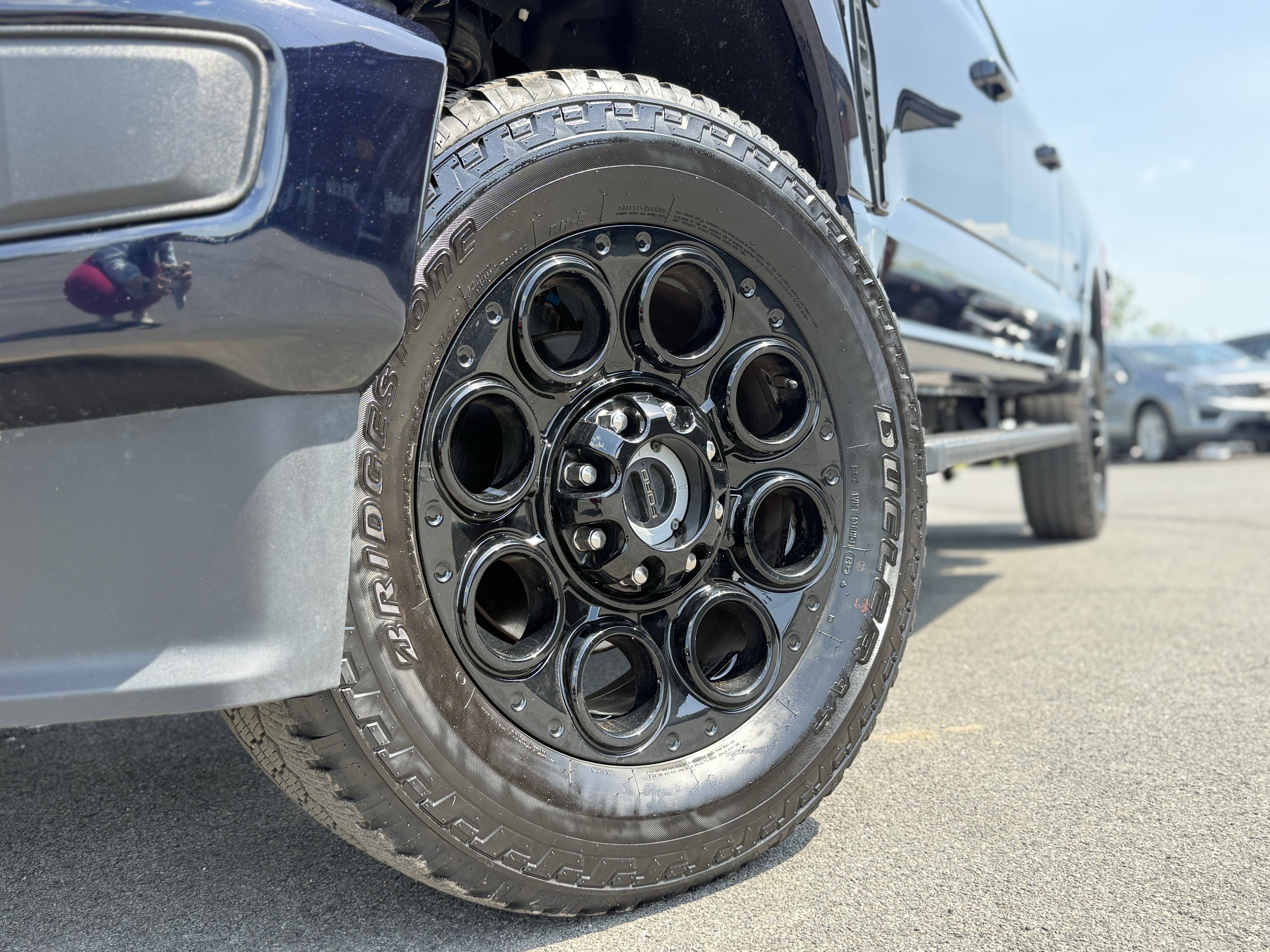 2025 Ford F-250SD Lariat