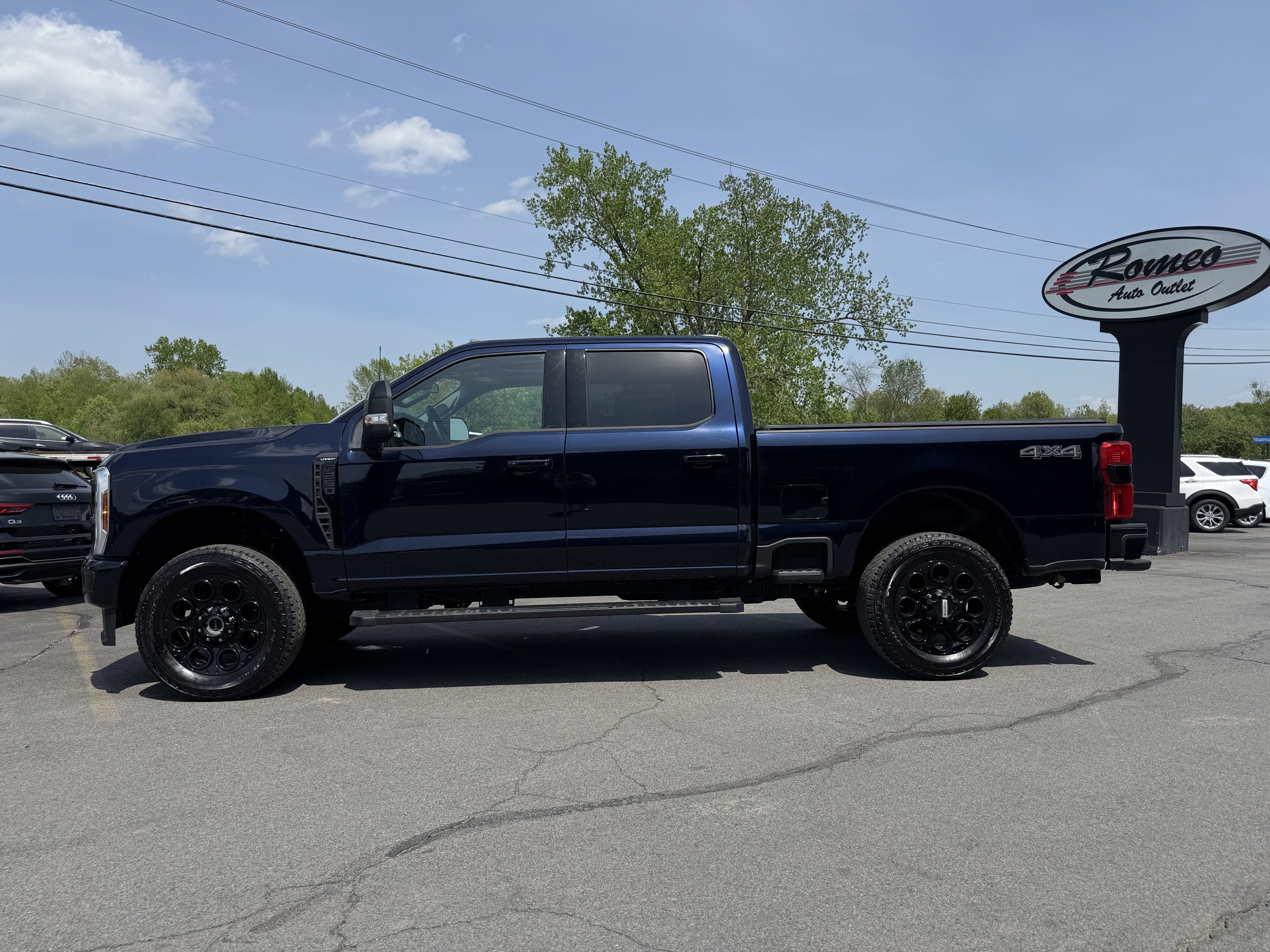 2025 Ford F-250SD Lariat