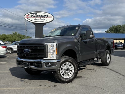 2024 Ford F-250SD XL