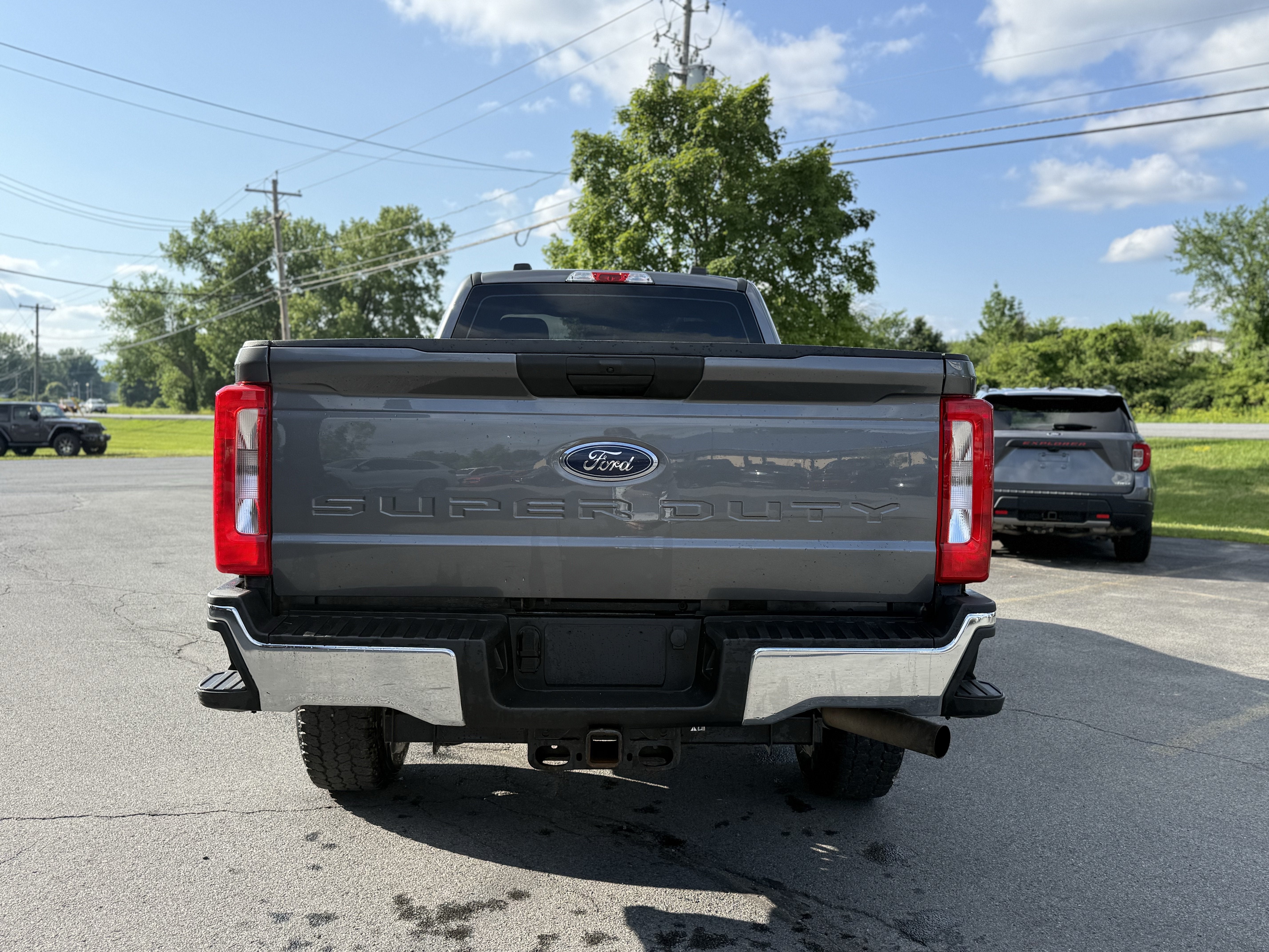 2024 Ford F-250SD XL