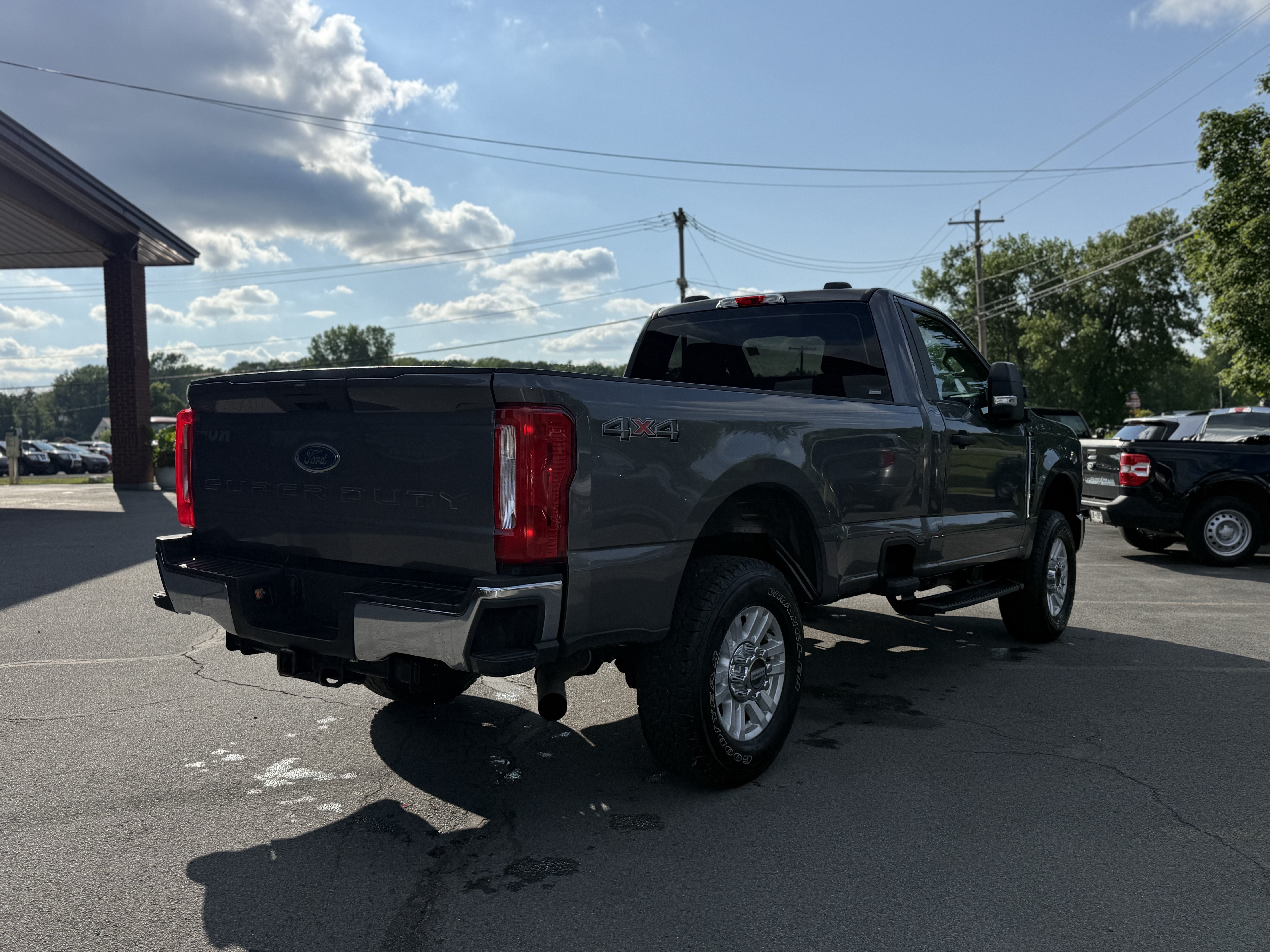 2024 Ford F-250SD XL