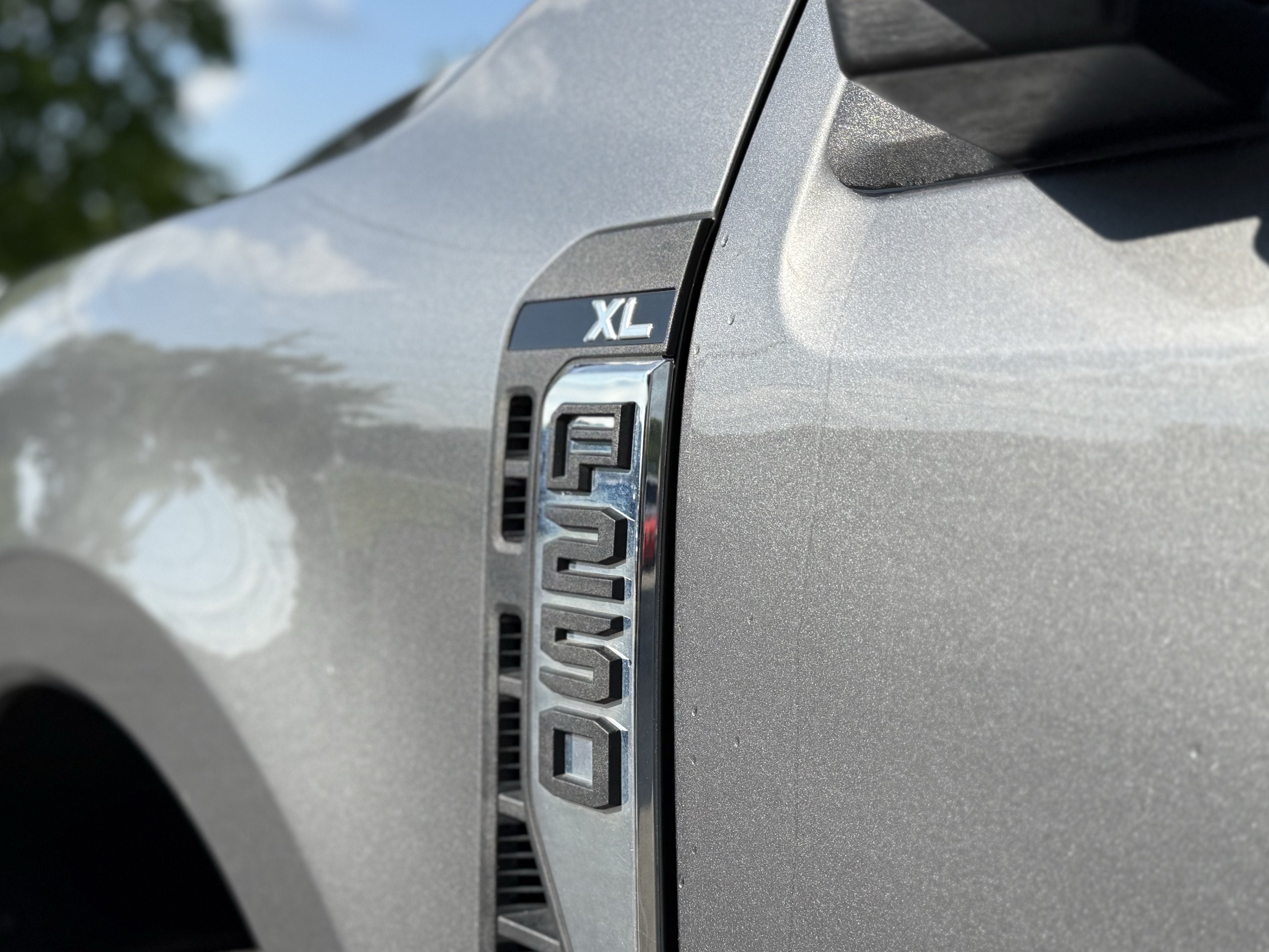 2024 Ford F-250SD XL