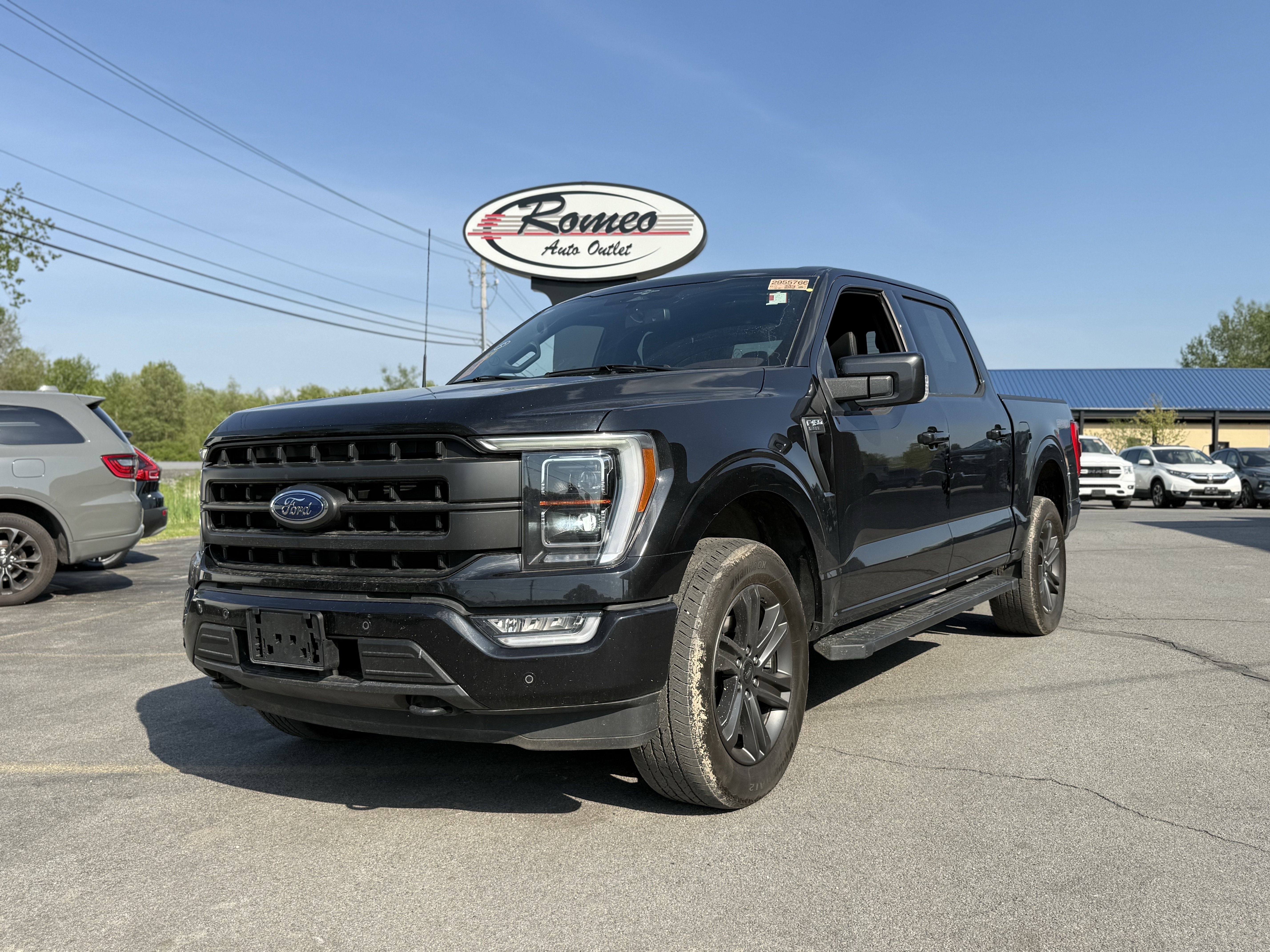 2023 Ford F-150 Lariat