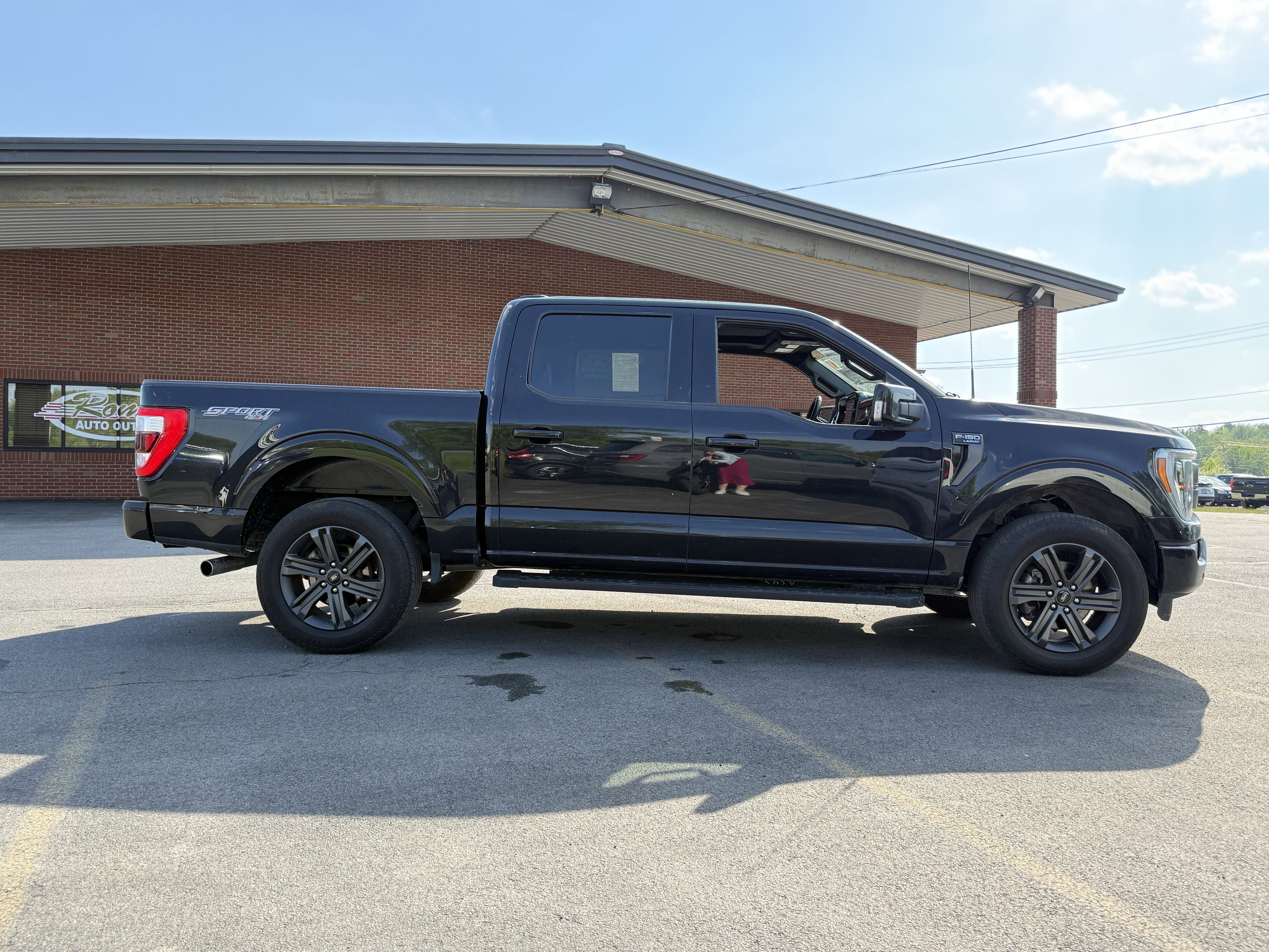 2023 Ford F-150 Lariat