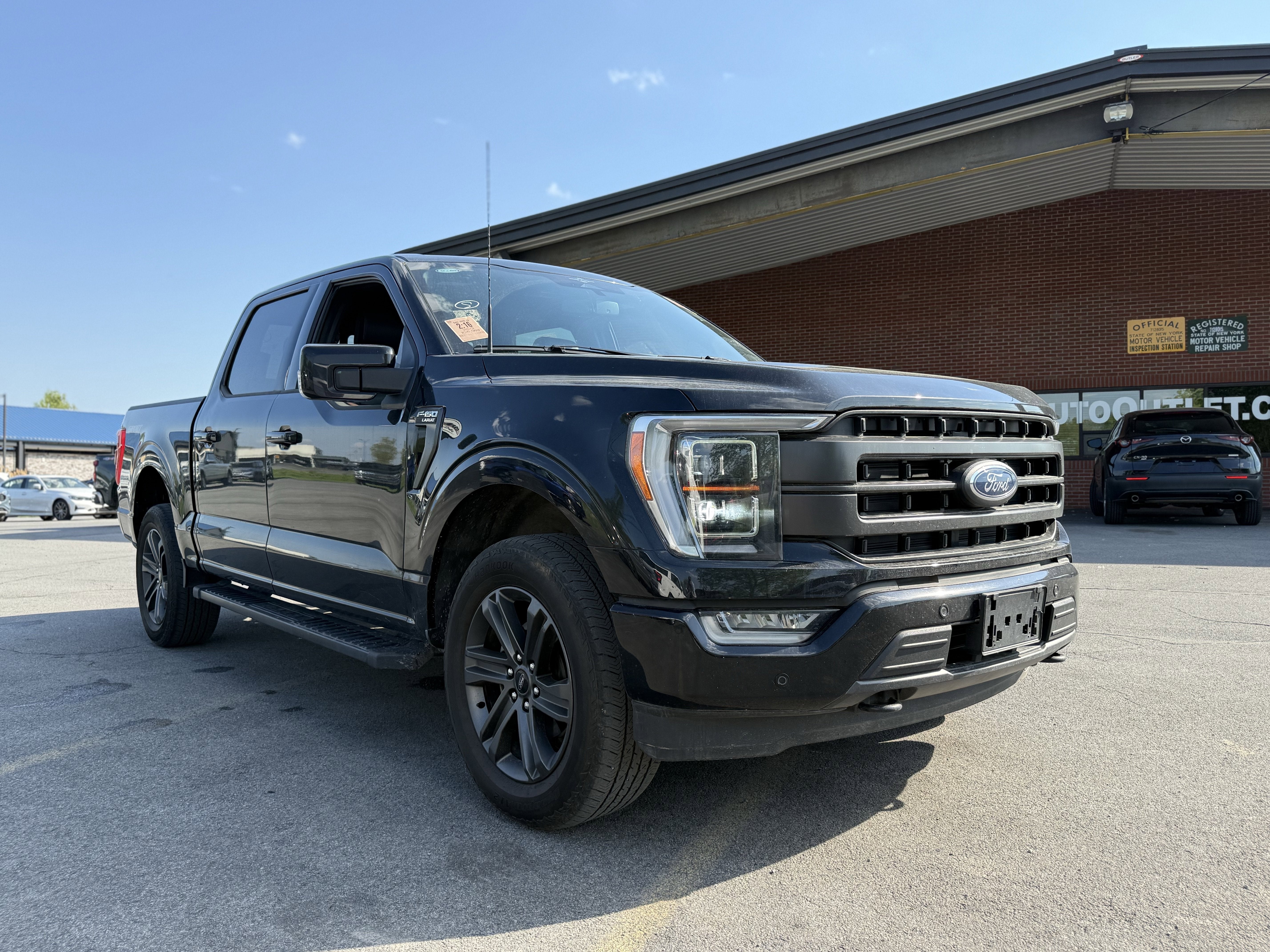2023 Ford F-150 Lariat
