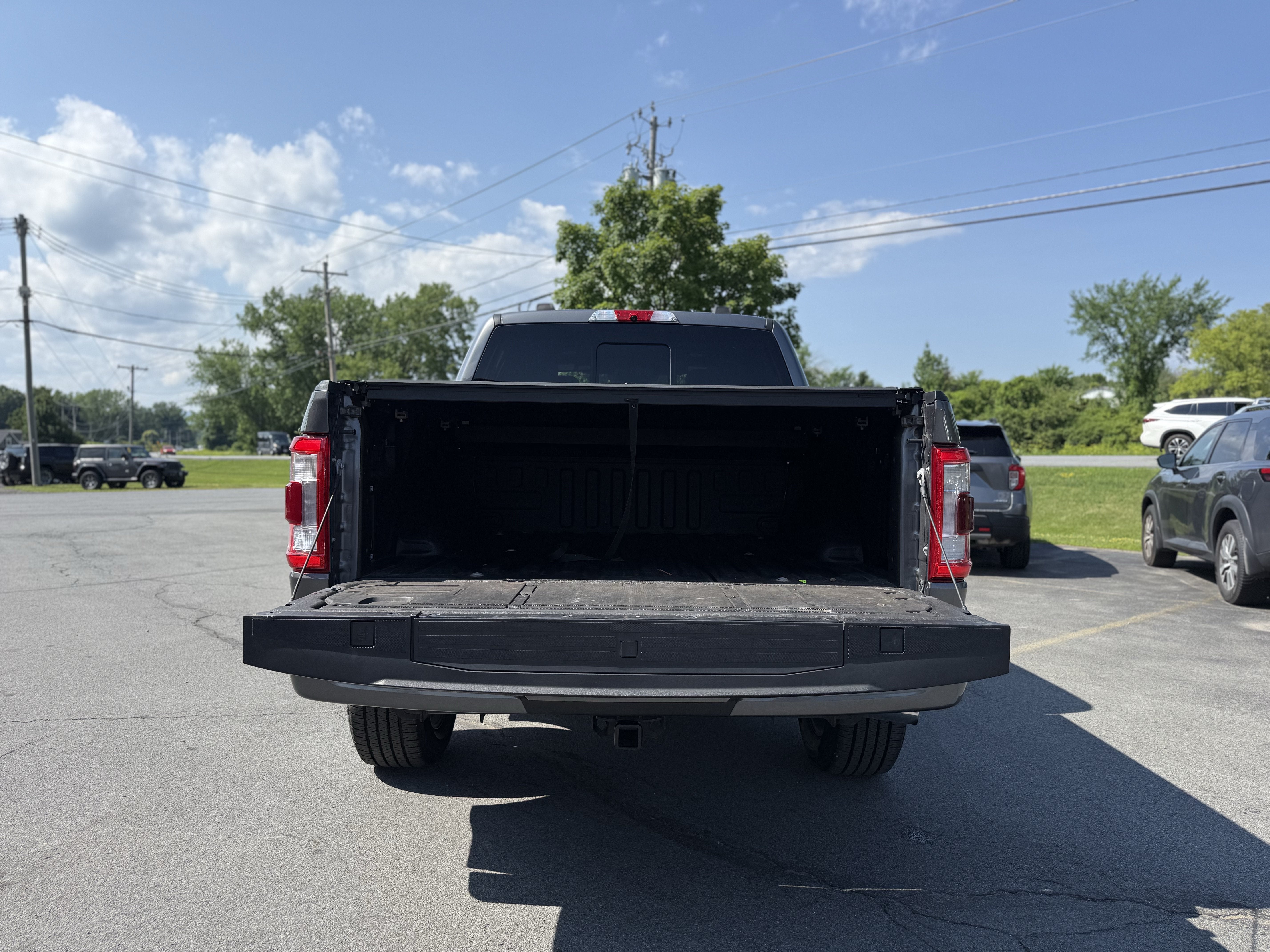 2021 Ford F-150 Lariat
