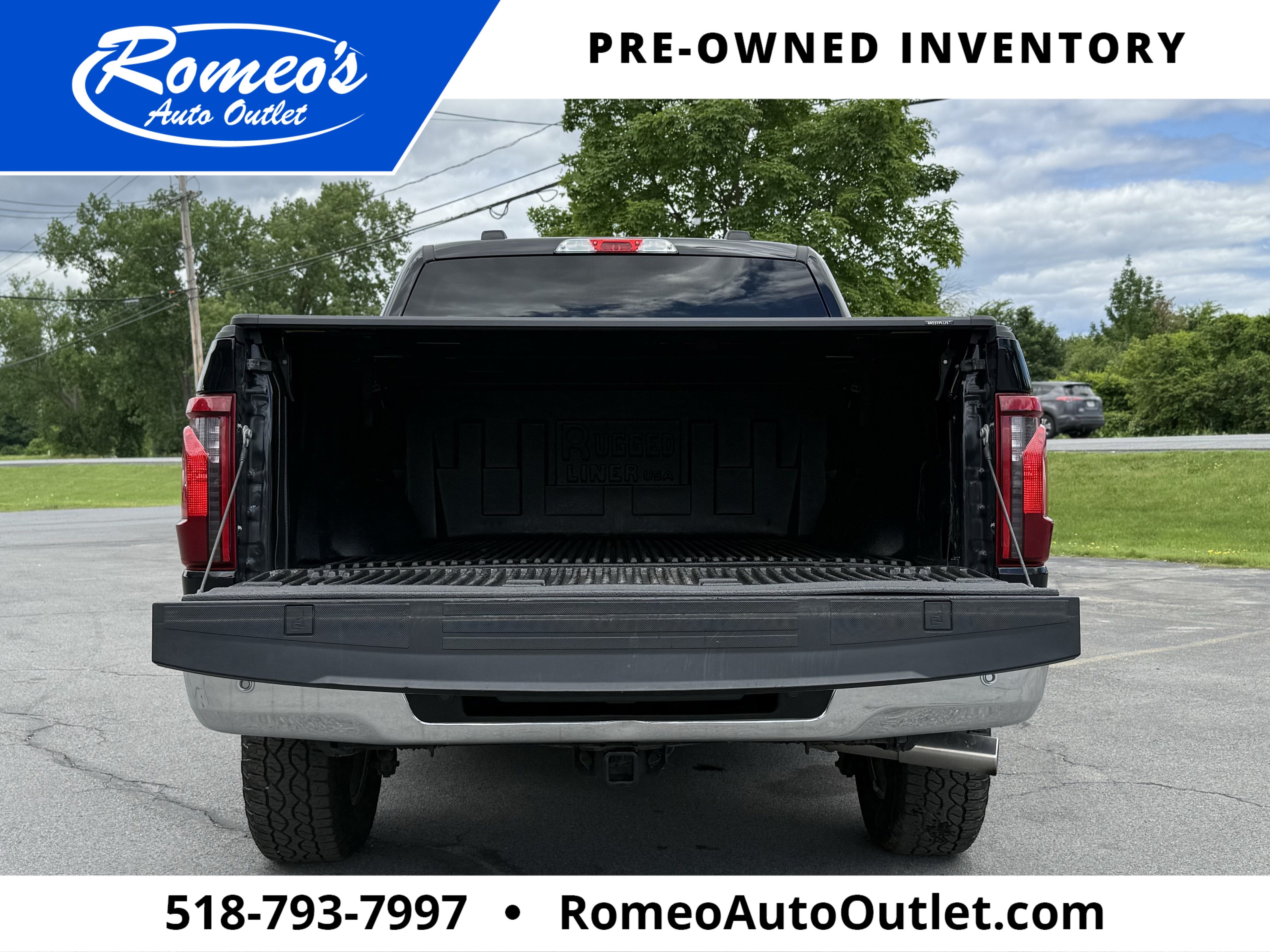 2024 Ford F-150 XLT