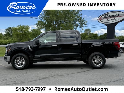 2024 Ford F-150 XLT