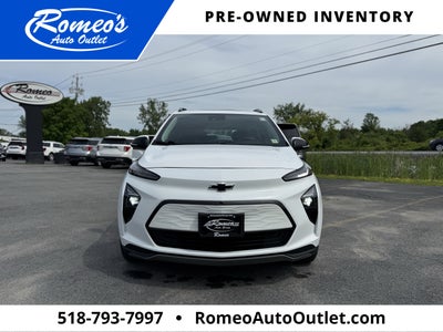 2022 Chevrolet Bolt EUV Premier