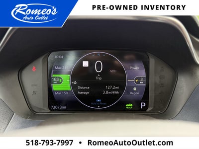 2022 Chevrolet Bolt EUV Premier