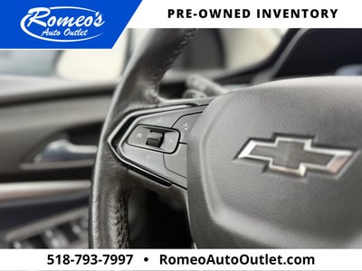 2022 Chevrolet Bolt EUV Premier