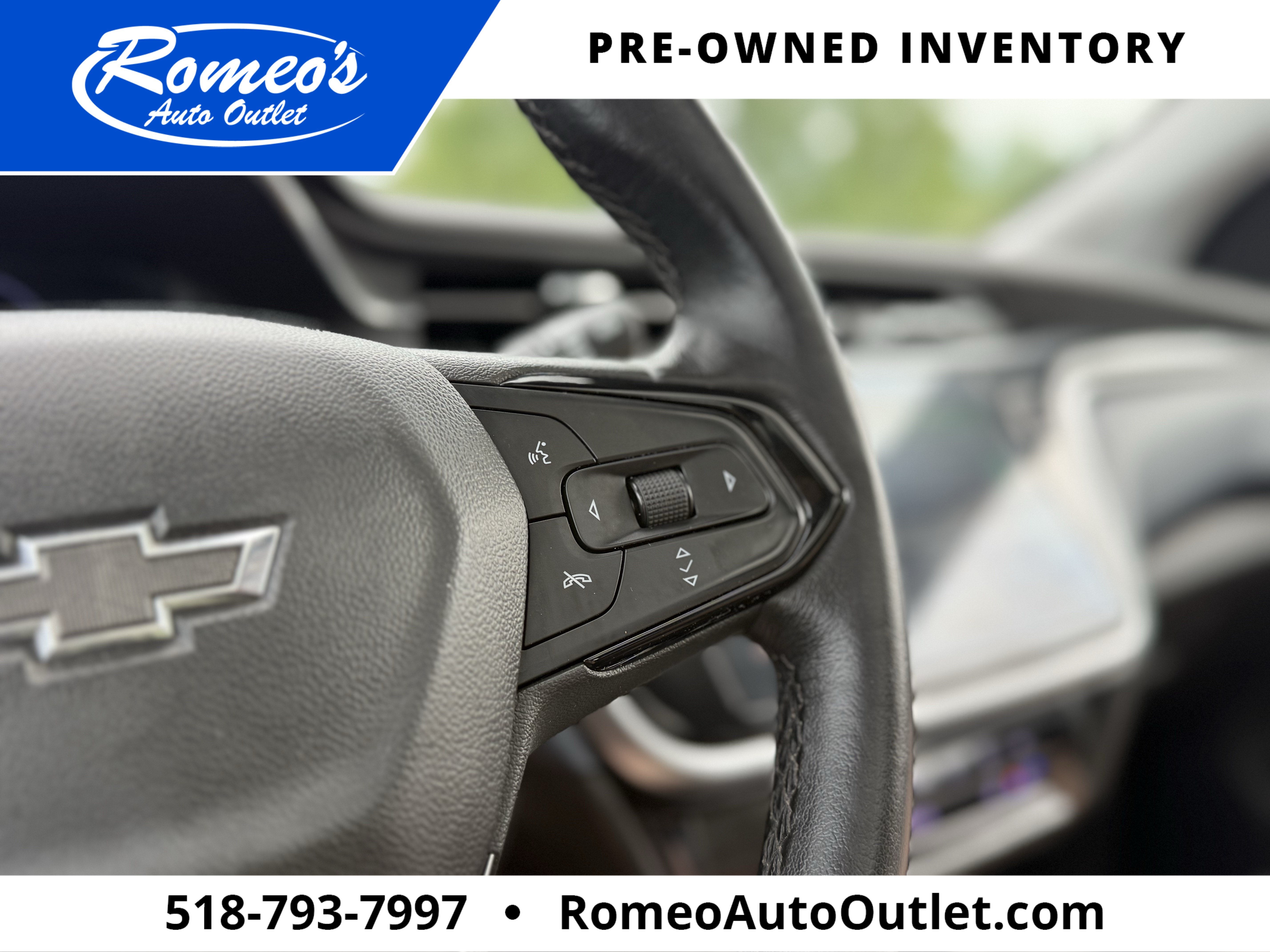 2022 Chevrolet Bolt EUV Premier