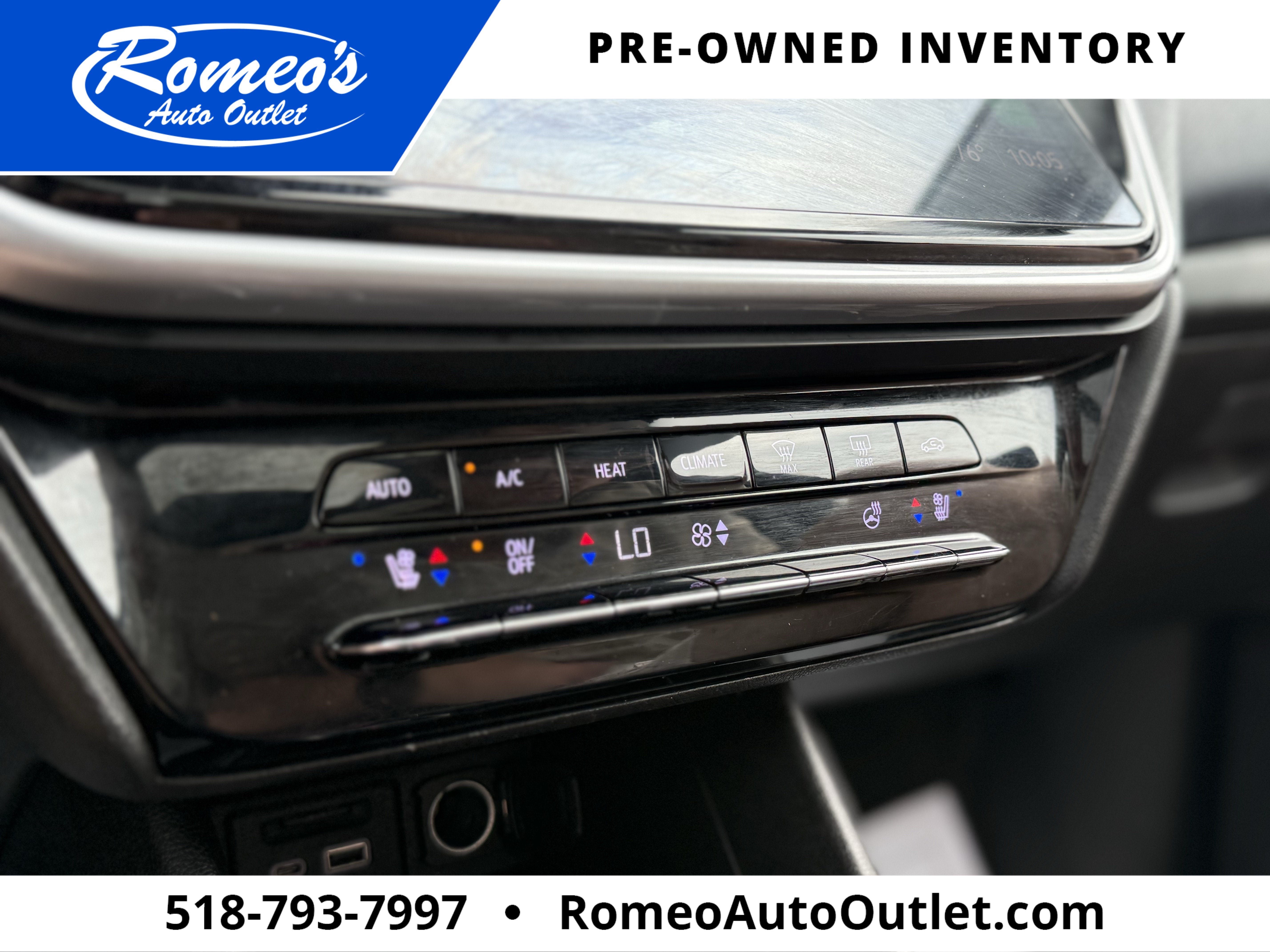 2022 Chevrolet Bolt EUV Premier