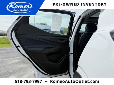 2022 Chevrolet Bolt EUV Premier