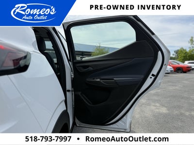2022 Chevrolet Bolt EUV Premier