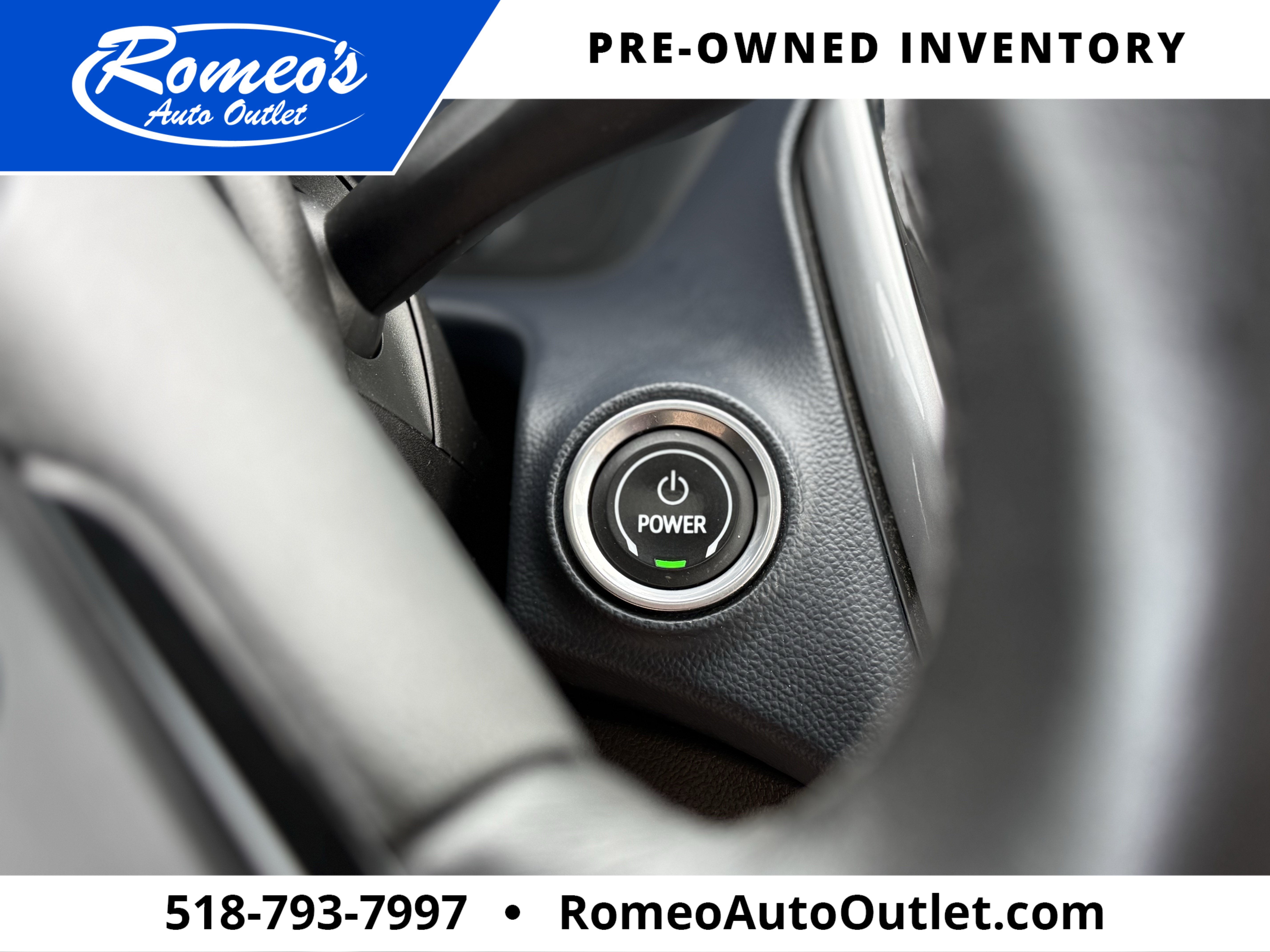 2022 Chevrolet Bolt EUV Premier