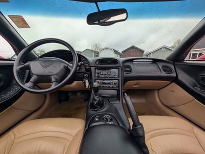 2001 Chevrolet Corvette Base