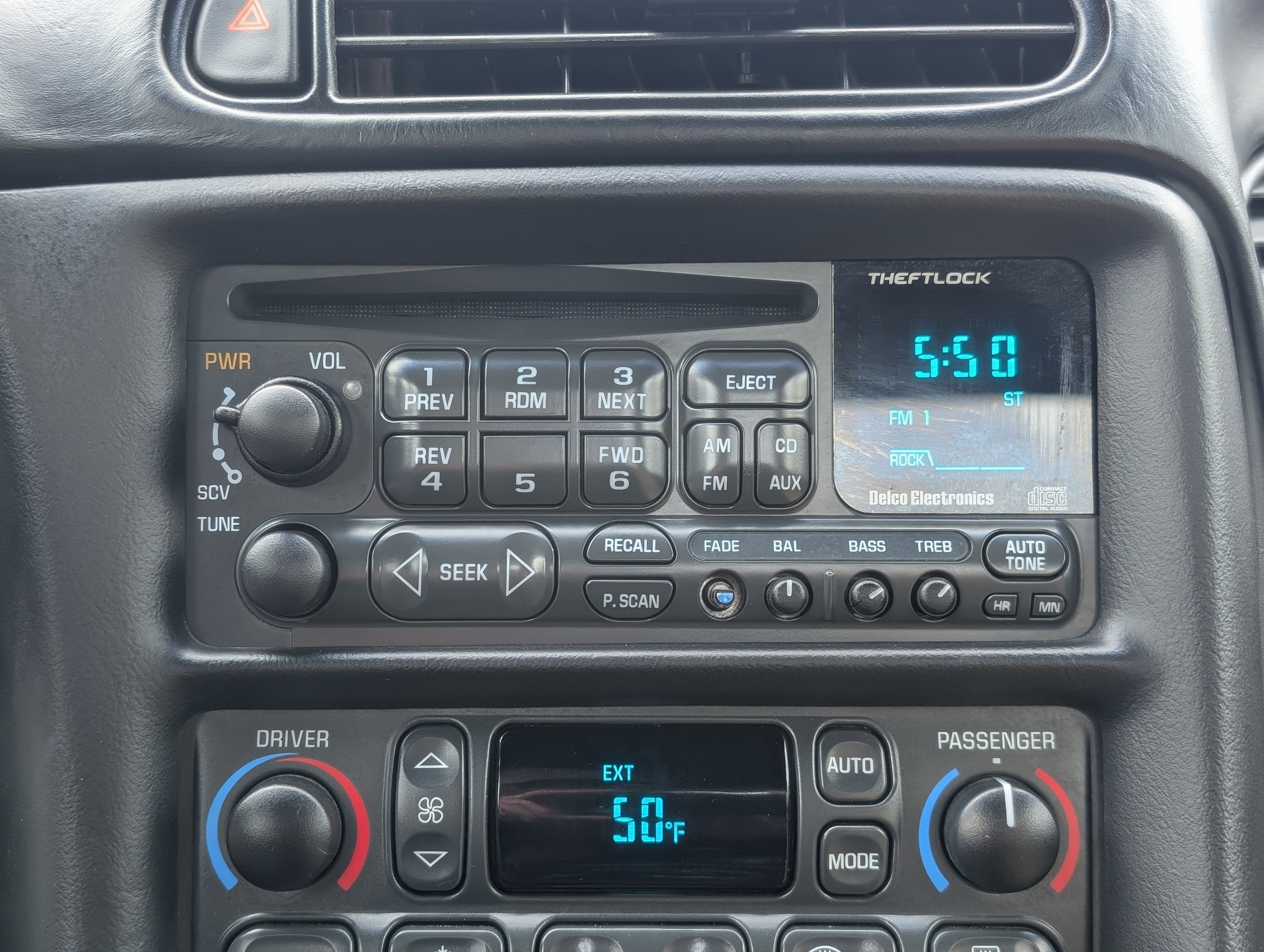 2001 Chevrolet Corvette Base
