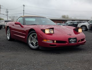 2001 Chevrolet Corvette Base