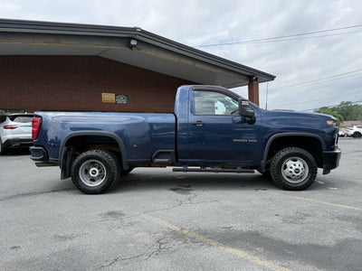 2022 Chevrolet Silverado 3500HD Work Truck