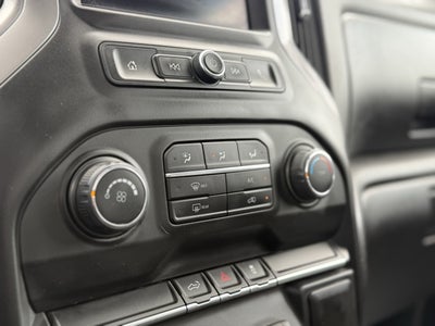 2022 Chevrolet Silverado 3500HD Work Truck