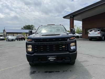 2022 Chevrolet Silverado 3500HD Work Truck