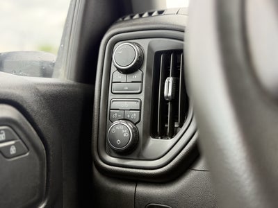 2022 Chevrolet Silverado 3500HD Work Truck