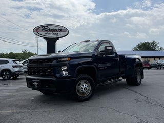 2022 Chevrolet Silverado 3500HD Work Truck