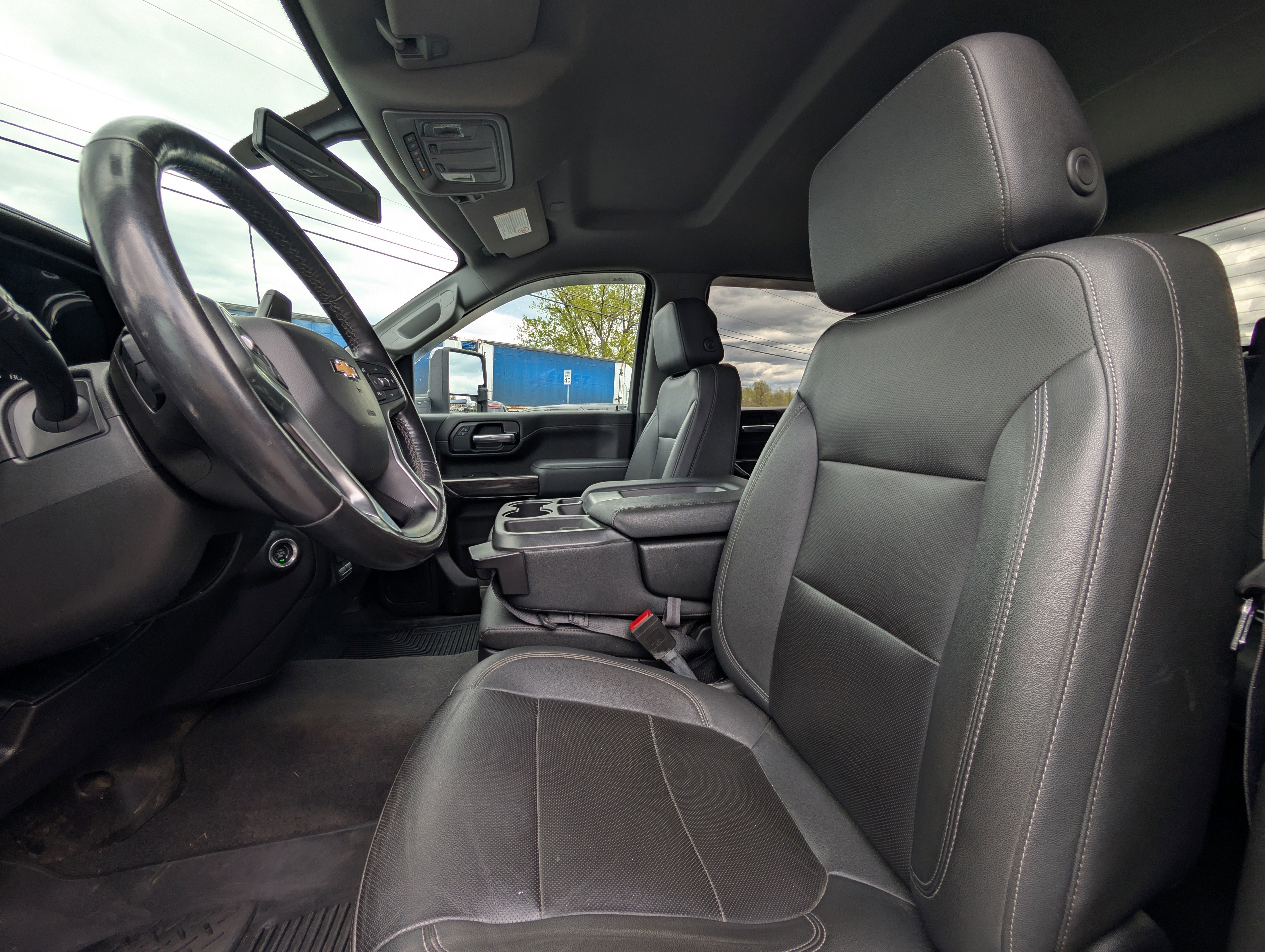 2021 Chevrolet Silverado 2500HD LTZ